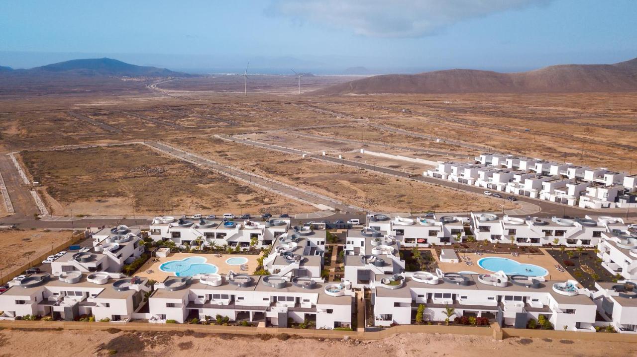 Buena Vista Lejlighed La Oliva Eksteriør billede